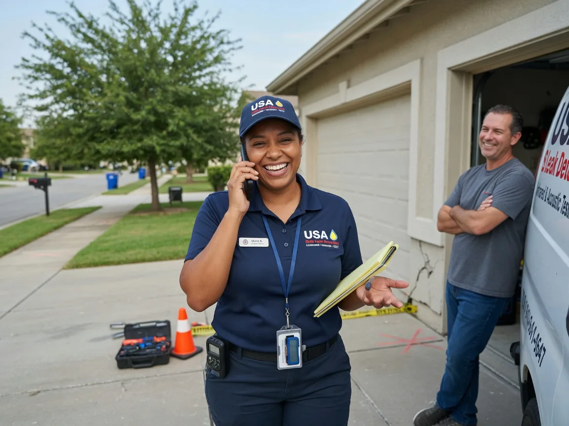 Slab Leak Repair Woodsfield, OH FAQs